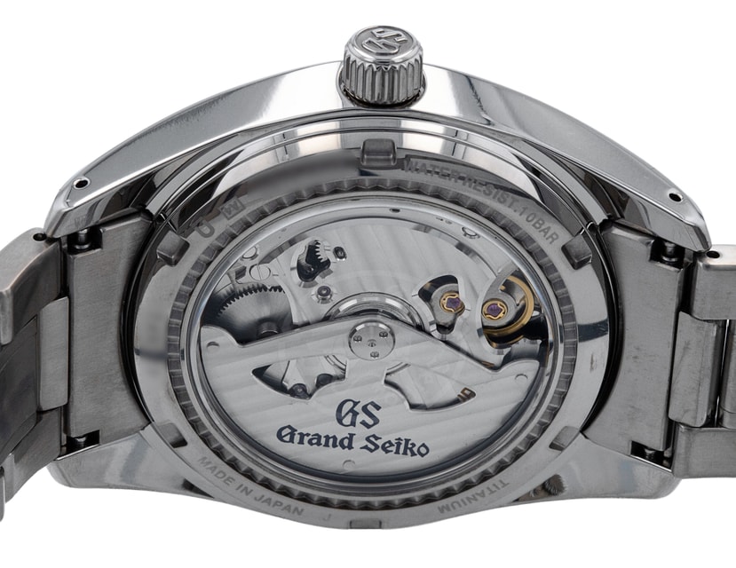 Grand Seiko Heritage Collection SBGA211 Image 4